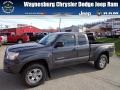 Magnetic Gray Mica 2012 Toyota Tacoma V6 TRD Access Cab 4x4