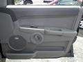 2007 Black Clearcoat Jeep Commander Sport  photo #23