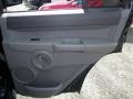 2007 Black Clearcoat Jeep Commander Sport  photo #24