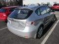 2008 Steel Silver Metallic Subaru Impreza Outback Sport Wagon  photo #3