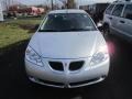 2009 Quicksilver Metallic Pontiac G6 V6 Sedan  photo #2