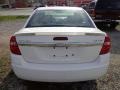 White - Malibu LS V6 Sedan Photo No. 4