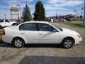 White - Malibu LS V6 Sedan Photo No. 6