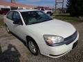 White - Malibu LS V6 Sedan Photo No. 7