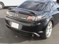 2004 Brilliant Black Mazda RX-8 Grand Touring  photo #6