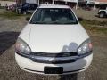 White - Malibu LS V6 Sedan Photo No. 8