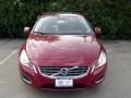 2012 Flamenco Red Metallic Volvo S60 T5  photo #11