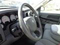 Mineral Gray Metallic - Ram 1500 Big Horn Edition Quad Cab 4x4 Photo No. 15