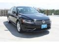 Black - Passat 2.5L SE Photo No. 1