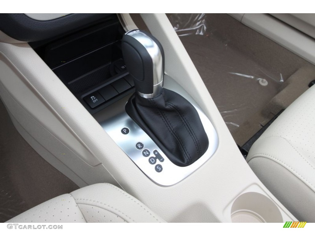 2013 Volkswagen Eos Komfort Transmission Photos