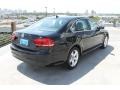 Black - Passat 2.5L SE Photo No. 8