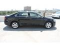Black - Passat 2.5L SE Photo No. 9