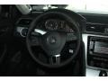 Black - Passat 2.5L SE Photo No. 16