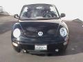 2003 Black Volkswagen New Beetle GLS Convertible  photo #3