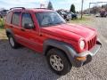 Flame Red - Liberty Sport 4x4 Photo No. 7