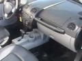 2003 Black Volkswagen New Beetle GLS Convertible  photo #10