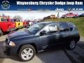 Steel Blue Metallic 2008 Jeep Compass Gallery