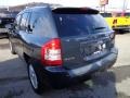 2008 Steel Blue Metallic Jeep Compass Sport 4x4  photo #2