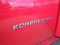 2002 Mercedes-Benz SLK 230 Kompressor Roadster Badge and Logo Photo