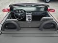 2002 Mercedes-Benz SLK Charcoal Interior Dashboard Photo