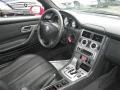 2002 Mercedes-Benz SLK Charcoal Interior Interior Photo