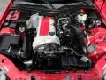  2002 SLK 230 Kompressor Roadster 2.3 Liter Supercharged DOHC 16-Valve 4 Cylinder Engine