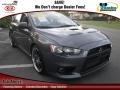 Graphite Gray Pearl - Lancer Evolution GSR Photo No. 1