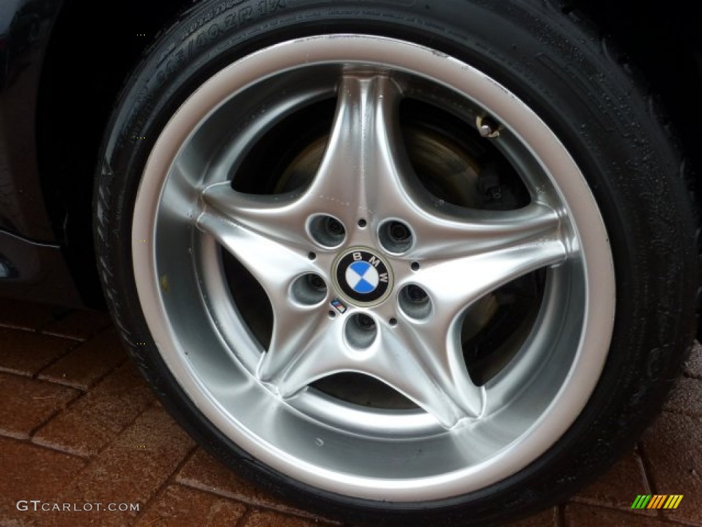 1999 BMW M Roadster Wheel Photo #73437910