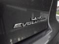 2008 Graphite Gray Pearl Mitsubishi Lancer Evolution GSR  photo #13