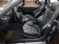 1999 BMW M Roadster Front Seat