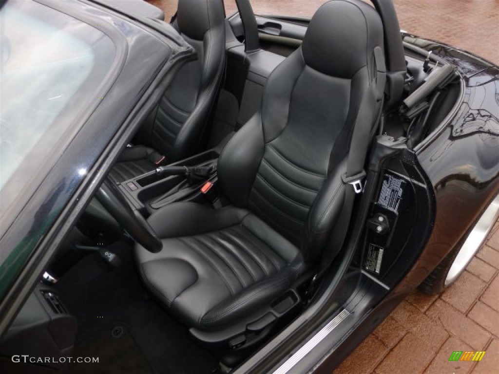 1999 BMW M Roadster Front Seat Photo #73437949