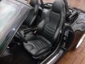 1999 BMW M Black Interior Front Seat Photo