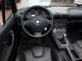 1999 BMW M Black Interior Dashboard Photo