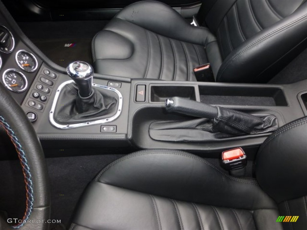 1999 BMW M Roadster 5 Speed Manual Transmission Photo #73437994