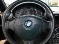 Black Steering Wheel Photo for 1999 BMW M #73438009