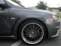 Graphite Gray Pearl - Lancer Evolution GSR Photo No. 22