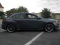 2008 Graphite Gray Pearl Mitsubishi Lancer Evolution GSR  photo #23