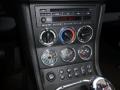 1999 BMW M Black Interior Controls Photo