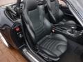 1999 BMW M Black Interior Interior Photo