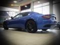 Blu Sofisticato (Sport Blue Metallic) - GranTurismo Sport Coupe Photo No. 3