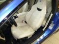 Bianco Pregiato Front Seat Photo for 2013 Maserati GranTurismo #73438303