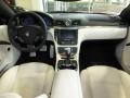 Bianco Pregiato Dashboard Photo for 2013 Maserati GranTurismo #73438348