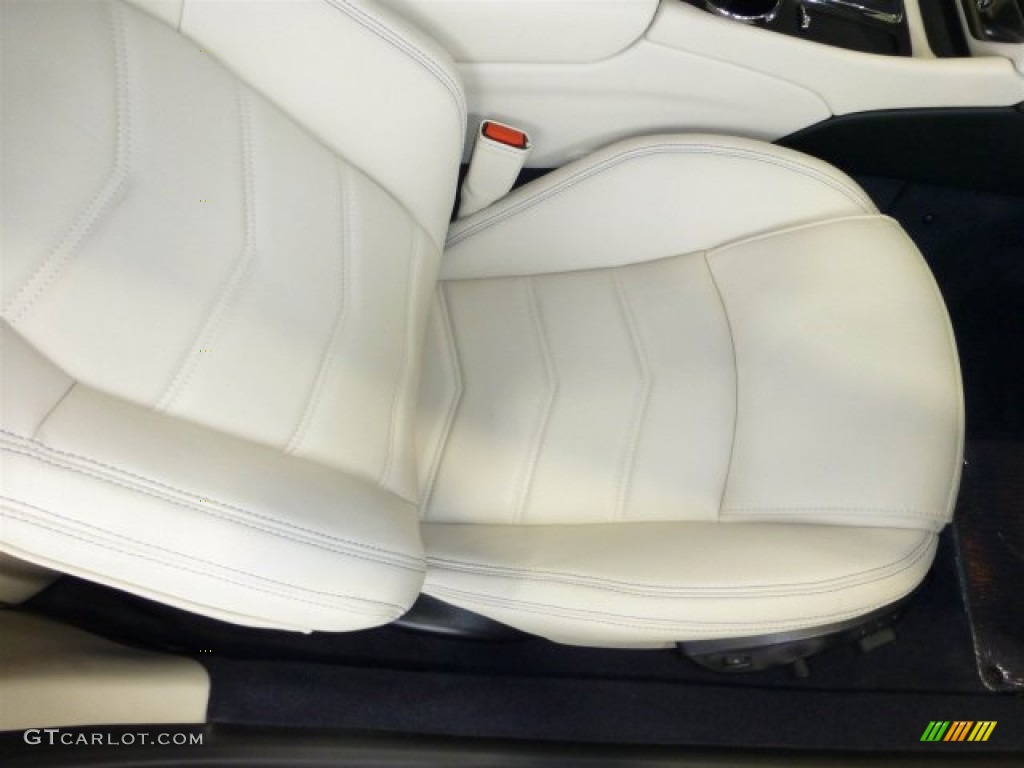 2013 Maserati GranTurismo Sport Coupe Front Seat Photo #73438468