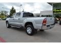 2007 Silver Streak Mica Toyota Tacoma V6 PreRunner Double Cab  photo #3