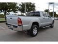 2007 Silver Streak Mica Toyota Tacoma V6 PreRunner Double Cab  photo #5