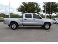 2007 Silver Streak Mica Toyota Tacoma V6 PreRunner Double Cab  photo #6