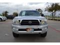 2007 Silver Streak Mica Toyota Tacoma V6 PreRunner Double Cab  photo #8