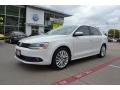 Candy White - Jetta SEL Sedan Photo No. 1