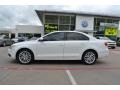 Candy White - Jetta SEL Sedan Photo No. 2