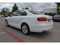 Candy White - Jetta SEL Sedan Photo No. 3